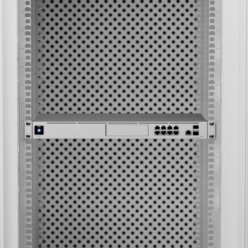 Gateway Ubiquiti Unifi Dream Machine Pro UDM Pro PoE+ 1xSFP 10G 8xLAN RJ45 GBE 2PoE+ 6PoE UB-UDM-PRO