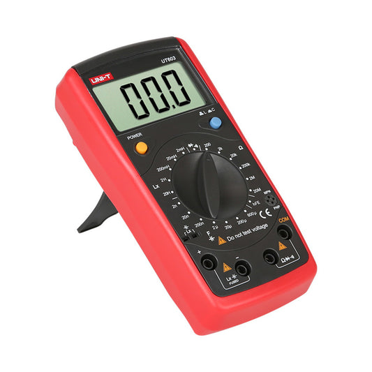 Medidor Uni-T Capacitancia Inductancia y Resistencia UT603