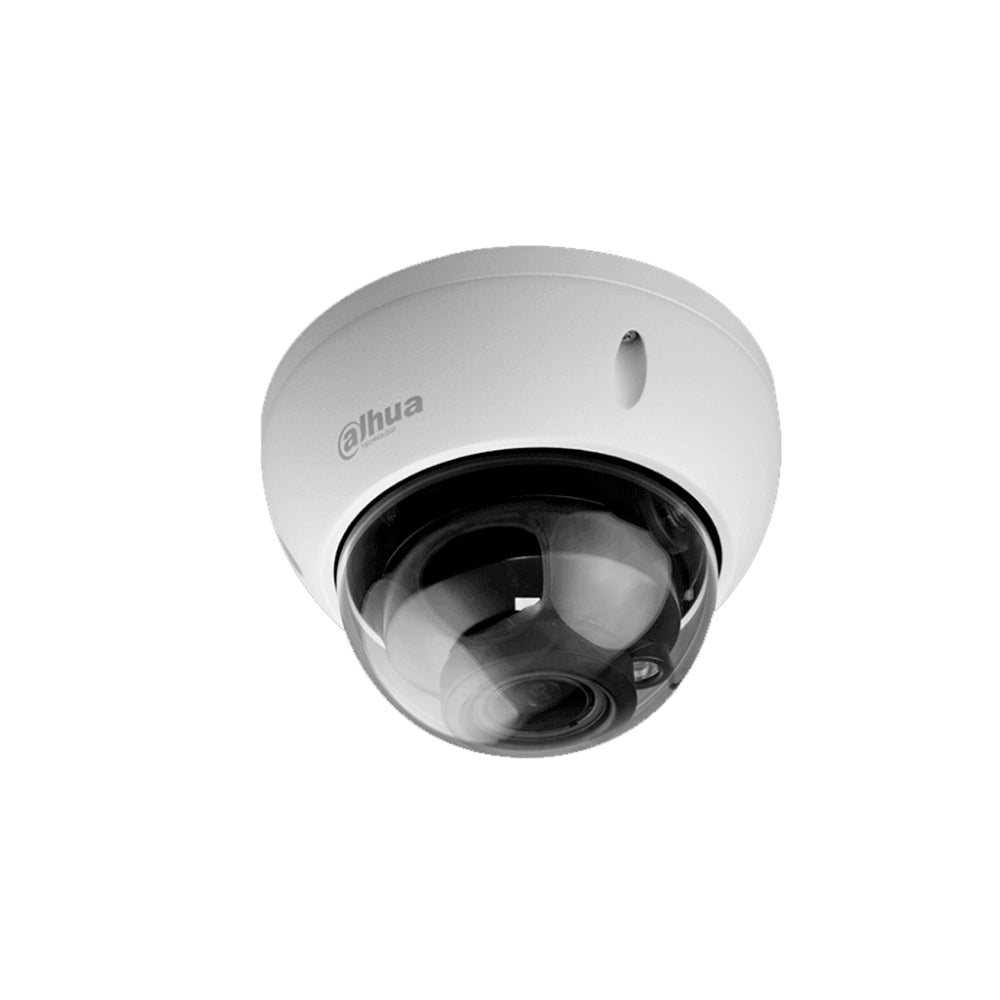 Camara Dahua HDCVI Domo Cooper 2MP Lentevarifocal 2.7-12mm IR 30 metros IP67 DH-HAC-D3A21N-VF-2712