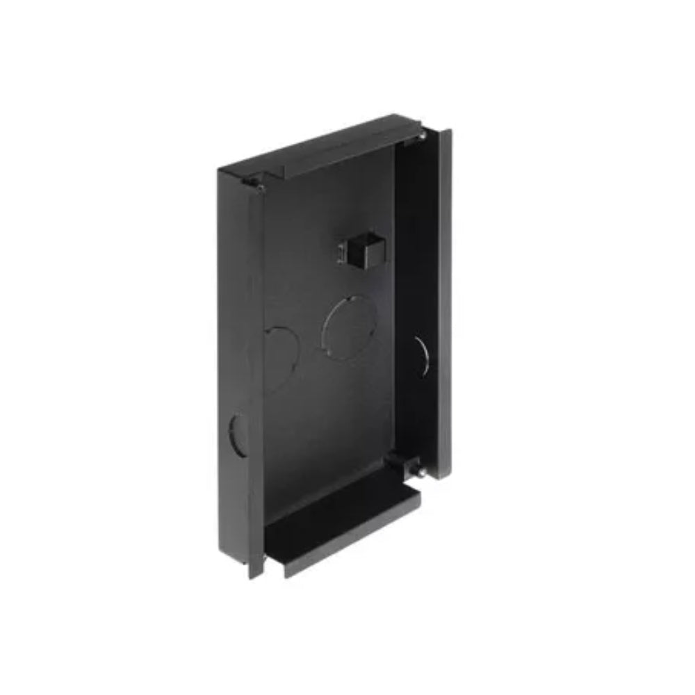 Caja de Montaje Dahua Insertado para 2 Modulos de Videoportero 255.4mmx143.4mmx50.8mm VTOB111