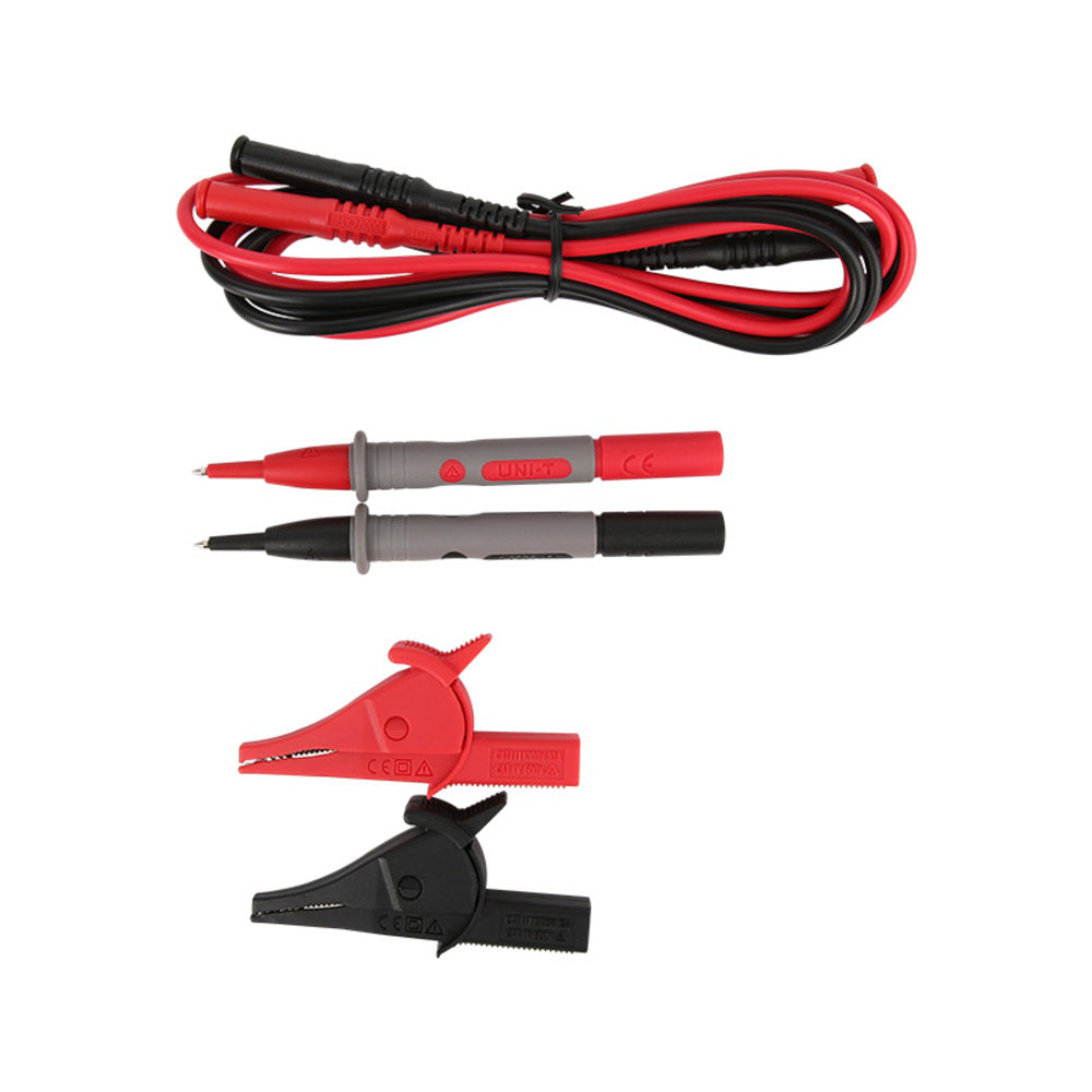 Pinza Uni-T mide Potencia Activa Reactiva Aparente Factor de Potencia Armonicos Volvaje AC Corriente AC UT219P