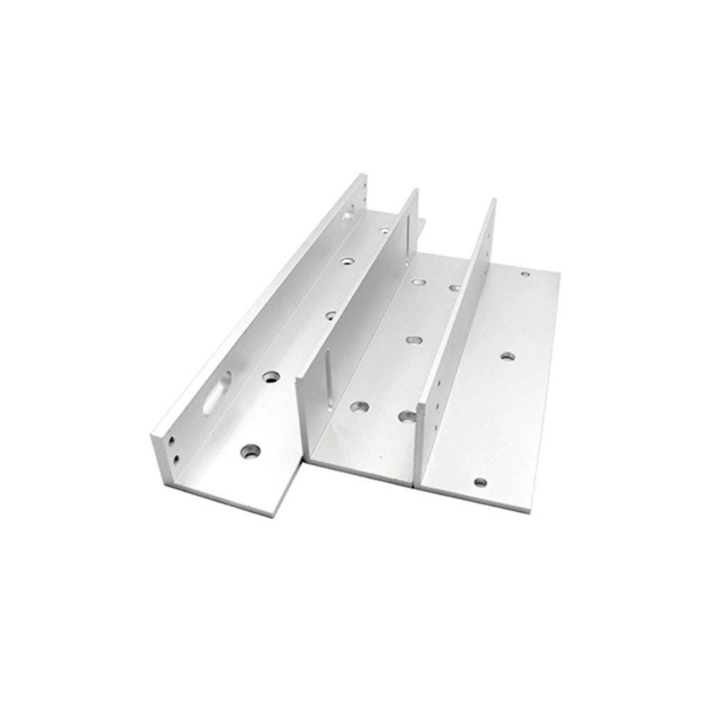 Bracket ZL Dimax para Cerraduras ideal para Madera Blindex ALuminio Metal hasta 280Kg C764