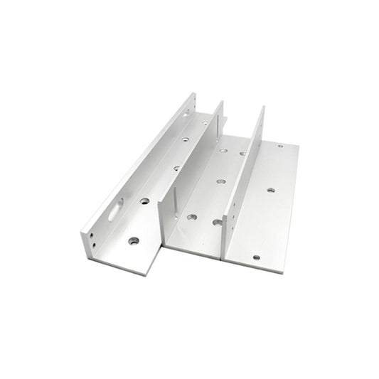 Bracket ZL Dimax para Cerraduras ideal para Madera Blindex ALuminio Metal hasta 280Kg C764
