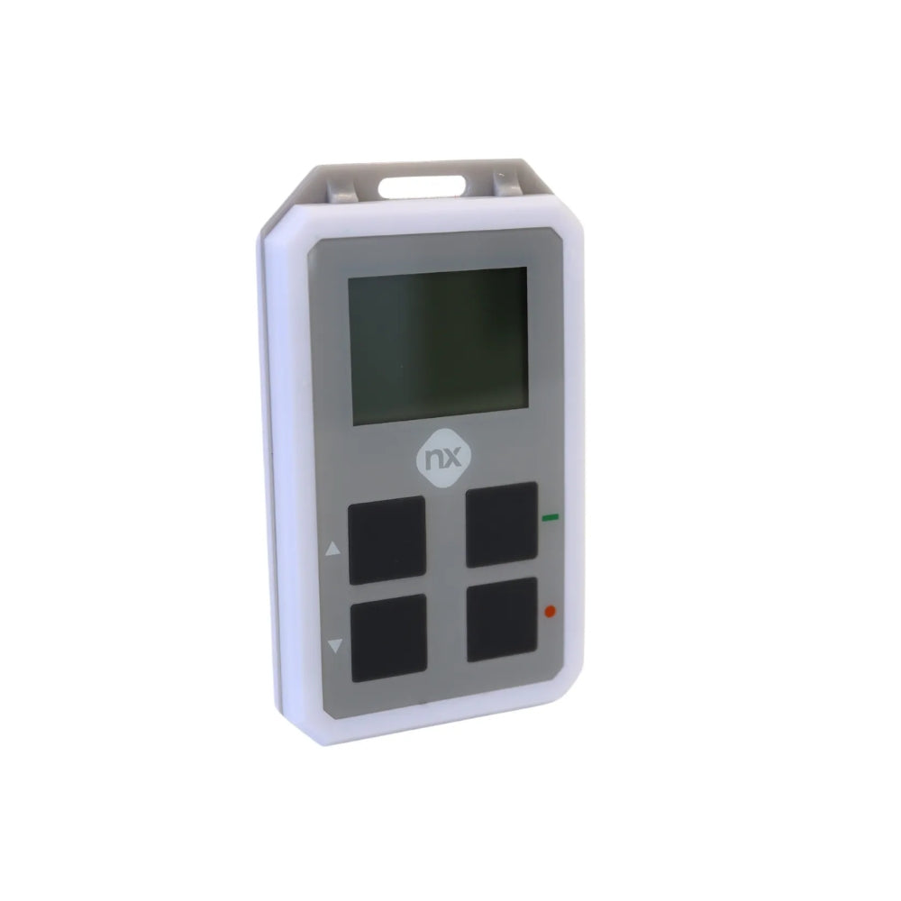 Receptor de Alarmas Ibernex Inalambrico con Pantalla Recargable NX8833