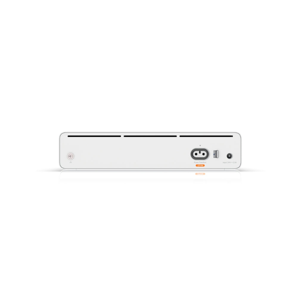 UISP Console Ubiquiti 2xSFP+ 9xEthernet Gigabit Capa 2 Facil Configuracion BT Rack 1U o Montaje de Pared Aplicacion UISP Mobile UB-UISP-CONSOLE