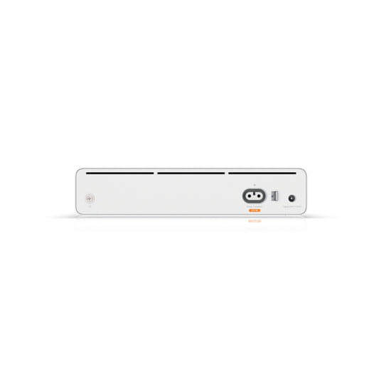 UISP Console Ubiquiti 2xSFP+ 9xEthernet Gigabit Capa 2 Facil Configuracion BT Rack 1U o Montaje de Pared Aplicacion UISP Mobile UB-UISP-CONSOLE