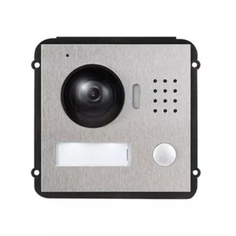 Frente de Calle Dahua 1.3MP Modular para Videoportero Angulo vision 120° IK07 IP54 VTO2000A-C