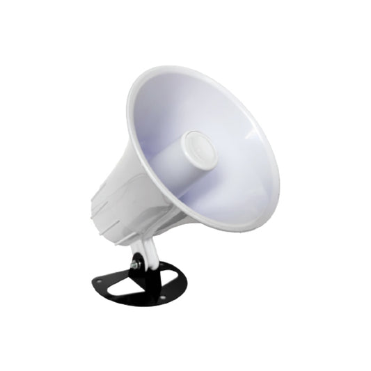 Sirena Dimax de 15W de 1 Tono 85dB para Exterior Alimentacion 12Vdc C710