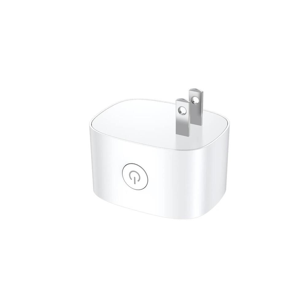 Enchufe Dimax Universal Soporta hasta 16 Amp WiFi 2.4GHz Compatible con Amazon Alexa y Google Alcance hasta 50 metros S101