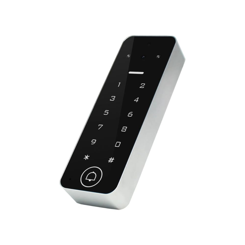 Video Portero Dimax Control de Acceso con Teclado hasta 1000 Usuarios RFID 125KHz Carcasa Antivandalica Alimentacion 12-18Vdc Opcion Wiegand input IP65 R314