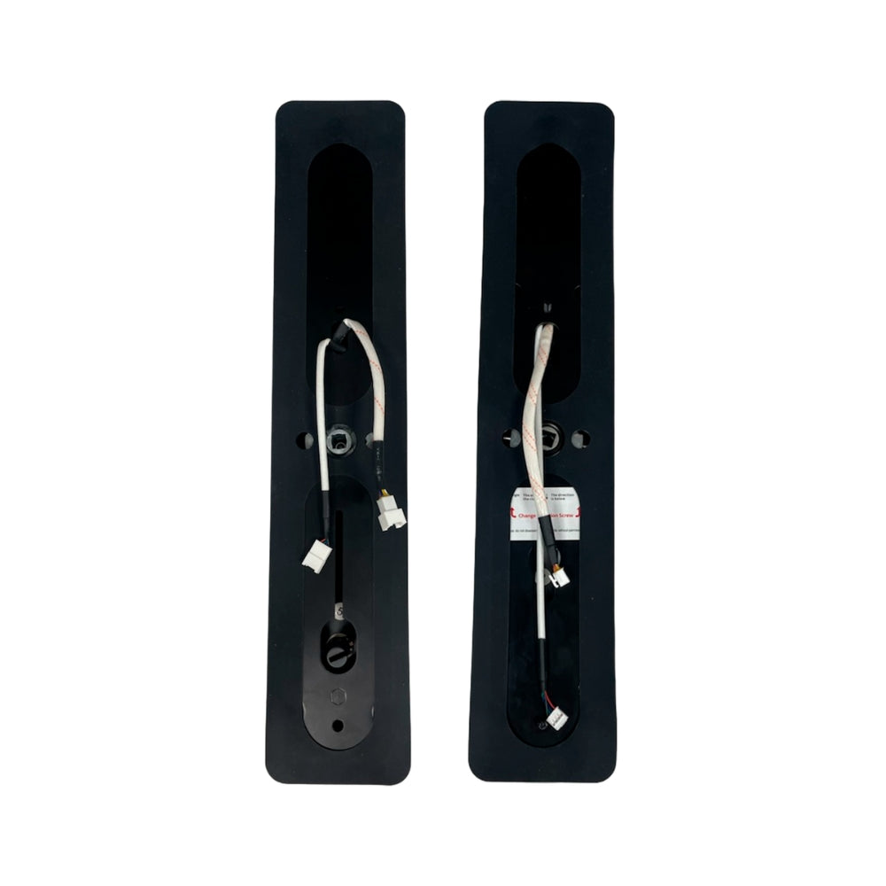 Cerradura Inteligente Dimax WiFi con Video Portero Camara Ojo de Gato Mortaja 6068 Compatible con Tarjeta IC Mifare 13.56MHz B023