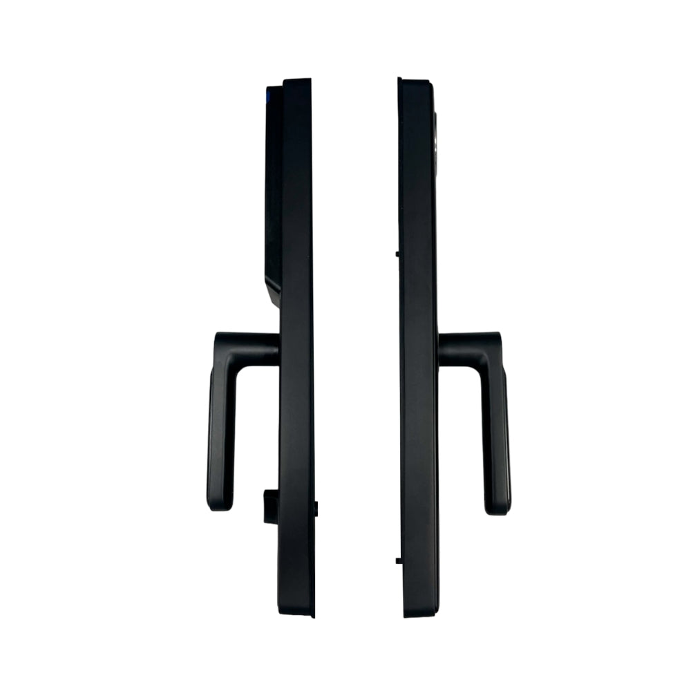 Cerradura Inteligente Dimax WiFi con Video Portero Camara Ojo de Gato Mortaja 6068 Compatible con Tarjeta IC Mifare 13.56MHz B023