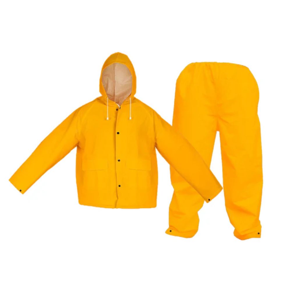 Impermeable Tolsen Pantalon y Chaqueta Talla XXL 45199