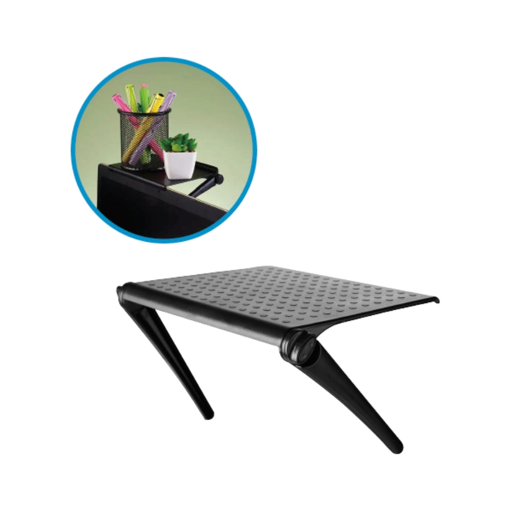 Soporte superior de Pantalla Dimax 16x11cm 6.3x4.3" No requiere montaje B019
