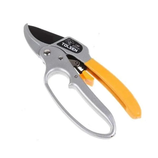 Tijera de Podar Tolsen con Cuerpo de Aluminio 31023