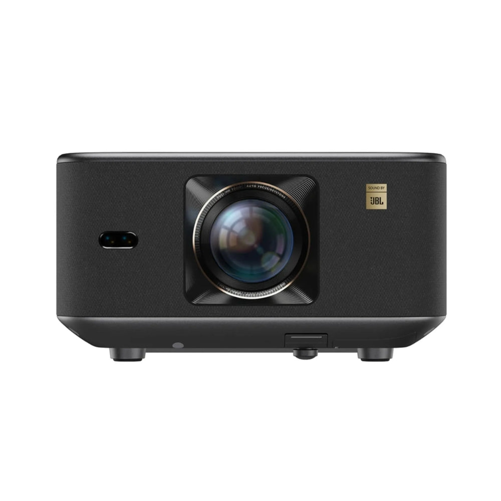 Proyector Yaber K3 1600 ANSI Lumenes Resolucion Nativa 1080P soporta 4K Proyeccion 40-200" Altavoces JBL 2x15W Dolby Audio Google TV Integrado Novaglow WiFi6 BT 5.1 Puertos HDMI USB LAN Audio CCK02222