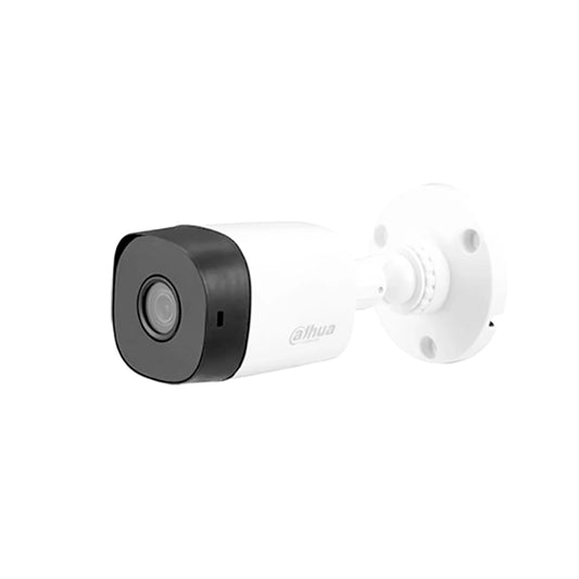 Camara Dahua HDCVI Bala 1MP Lente 2.8mm IR 20 metros IP67 DH-HAC-B1A11N-0280B