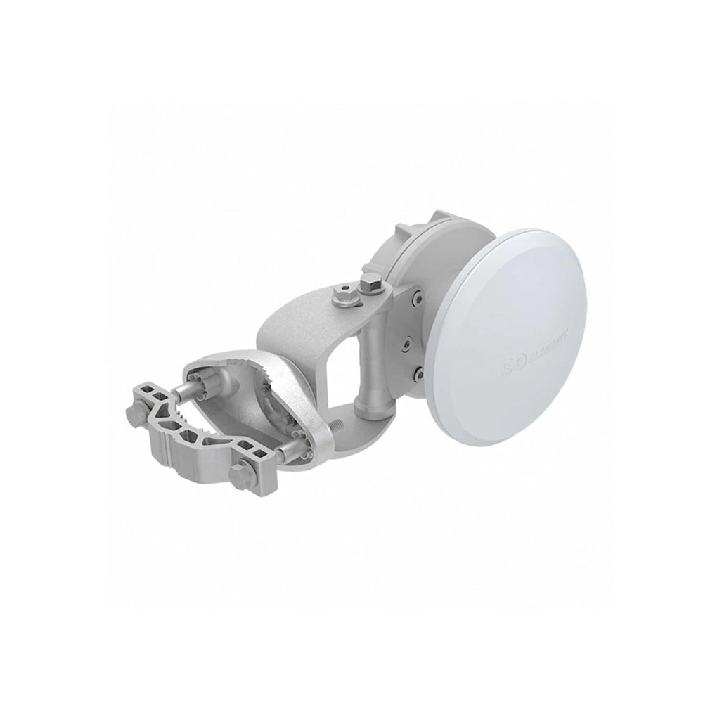 Antena RF Elements Horn Gen2 Simetrica con Conector Twistport Ganancia 10.4dBi Frecuencia 5180-6000 MHz TP de 80° para Grupos de AP de Alta Densidad IP55 HG3-TP-S80