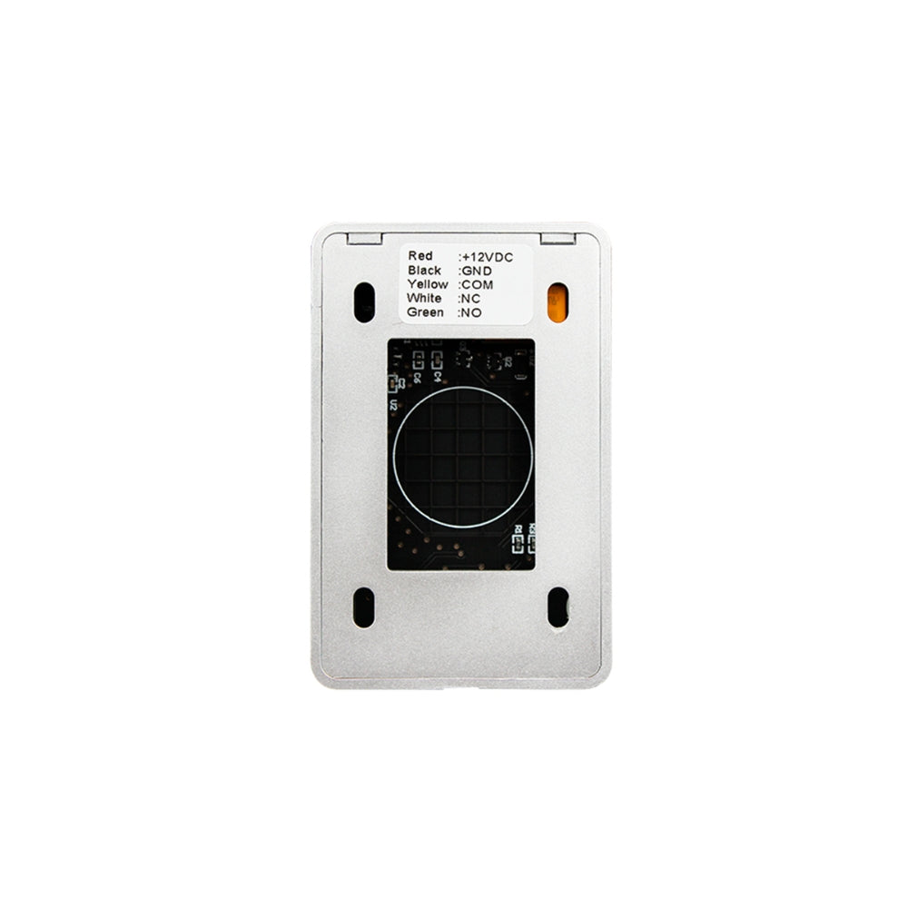 Boton de Accionamiento Dimax con Deteccion Difusa Conexion NO NC COM Relevador de Salida Alimentacion 12Vdc C796