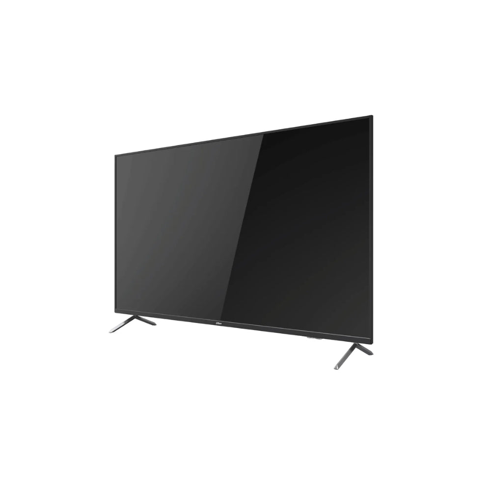 Monitor Dahua LED 55" UHD 4K 24/7 Aspecto 16:9 Parlantes 7Wx2 Puertos 2xHDMI 1xVGA 1xUSB DHI-LM55-F400-C4-V2