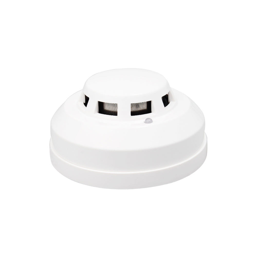 Sensor Detector de Gas Dimax GLP GNC Montaje Facil para Techo Indicador LED Alcance hasta 10m Larga Vida Util W044