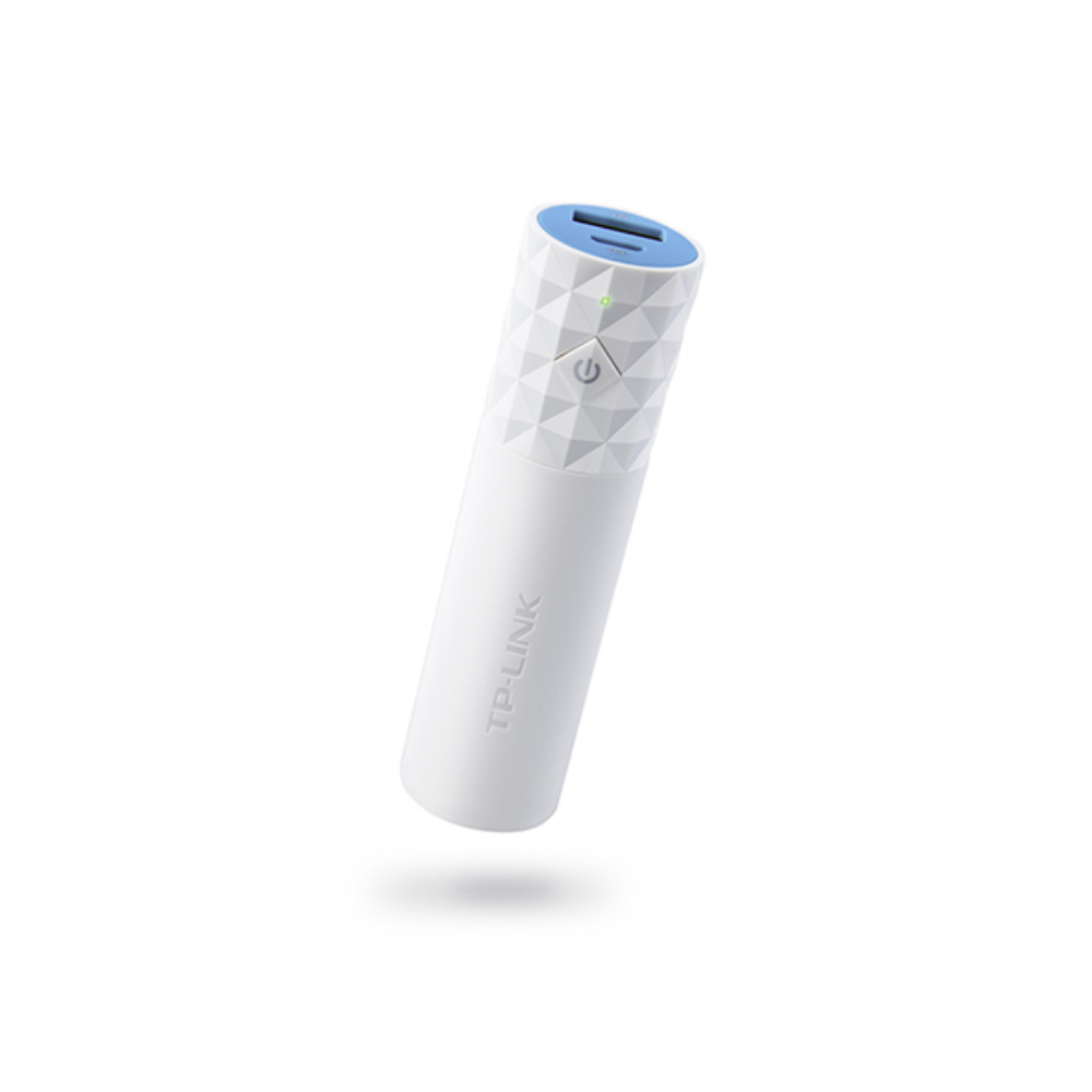 Bateria Portatil TP-Link de 2600mah 1 Pueto USB 2.0 TL-PB2600