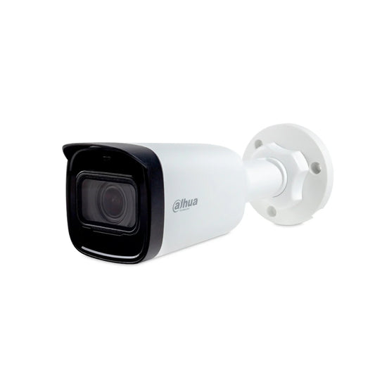 Camara IP Dahua Bala 4MP Metal/Plastica Lente 2.8mm OnVif IR 50 metros 1xRJ45 IP67 IPC-HFW1431T1P-ZS-2812-S4