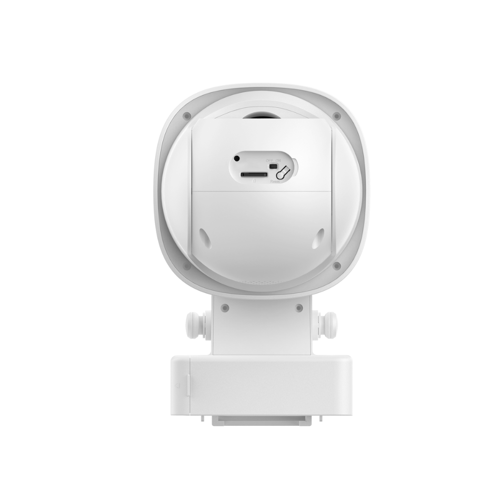 Camara Dimax WiFi 4MP Full Color Audio Bidireccional IP65 soporta MicroSD 256GB con Panel Solar y Bateria G119
