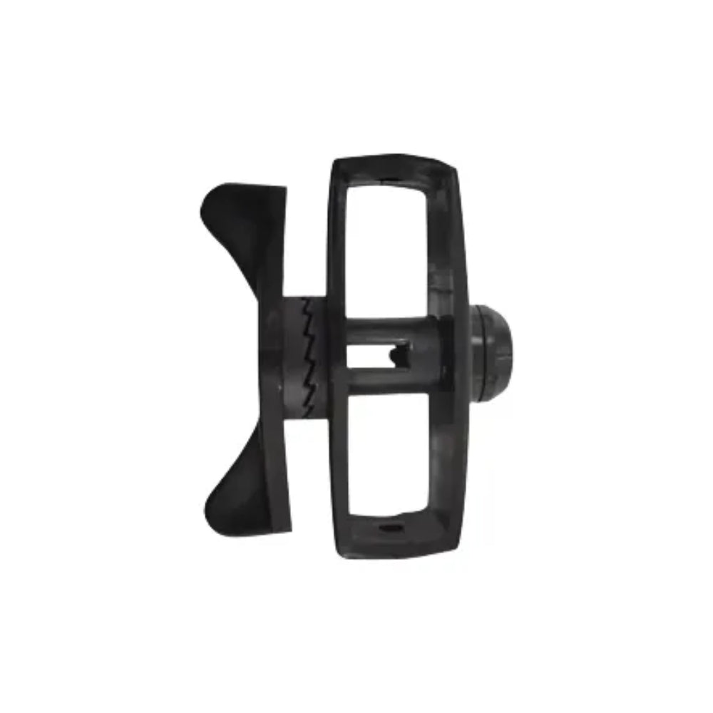 Bolsa de 25 Piezas de Tesador para Cerca Electrica Dimax Alta Densidad Aislacion 12.000Volt color Negro A319