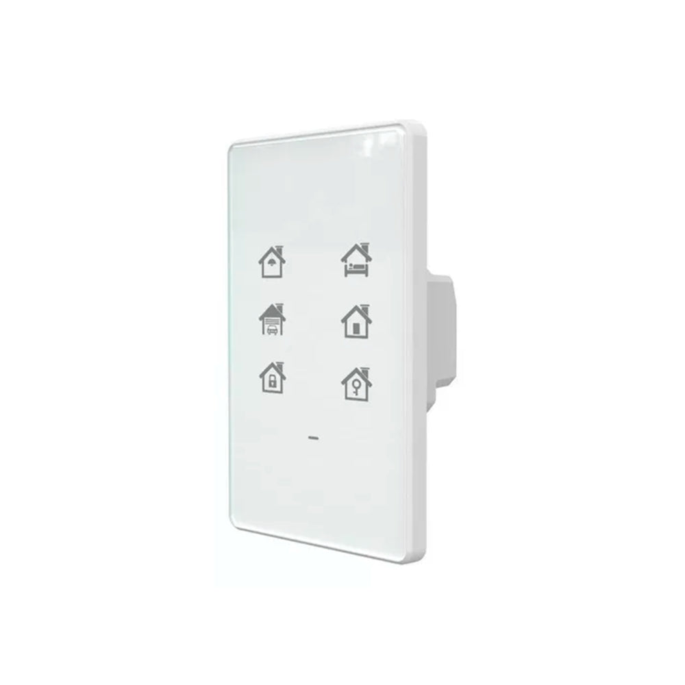 Interruptor Dimax Inteligente de Escenas Smart WiFi Control por Voz Alexa y Google H363