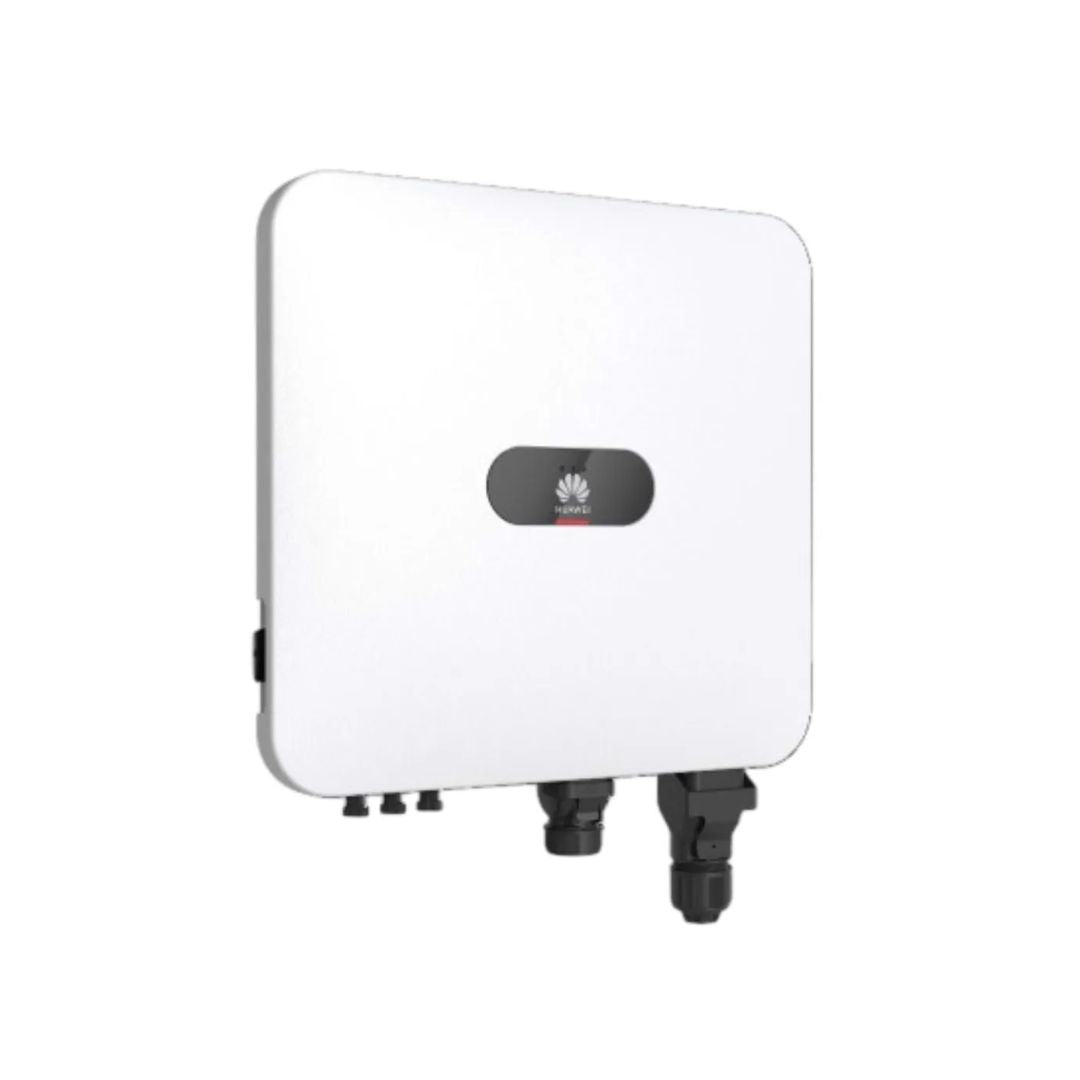Inversor Solar Huawei Trifasico 10KW 380VAC Smart Rango MPPT 160-1000V Imax 16Amp Isc 22Amp Eficiencia 98.6% Soporta Cargas Asimetricas SUN2000-10K-MAP0