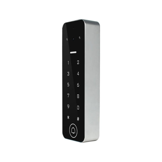Video Portero Dimax Control de Acceso con Teclado hasta 1000 Usuarios RFID 125KHz Carcasa Antivandalica Alimentacion 12-18Vdc Opcion Wiegand input IP65 R314