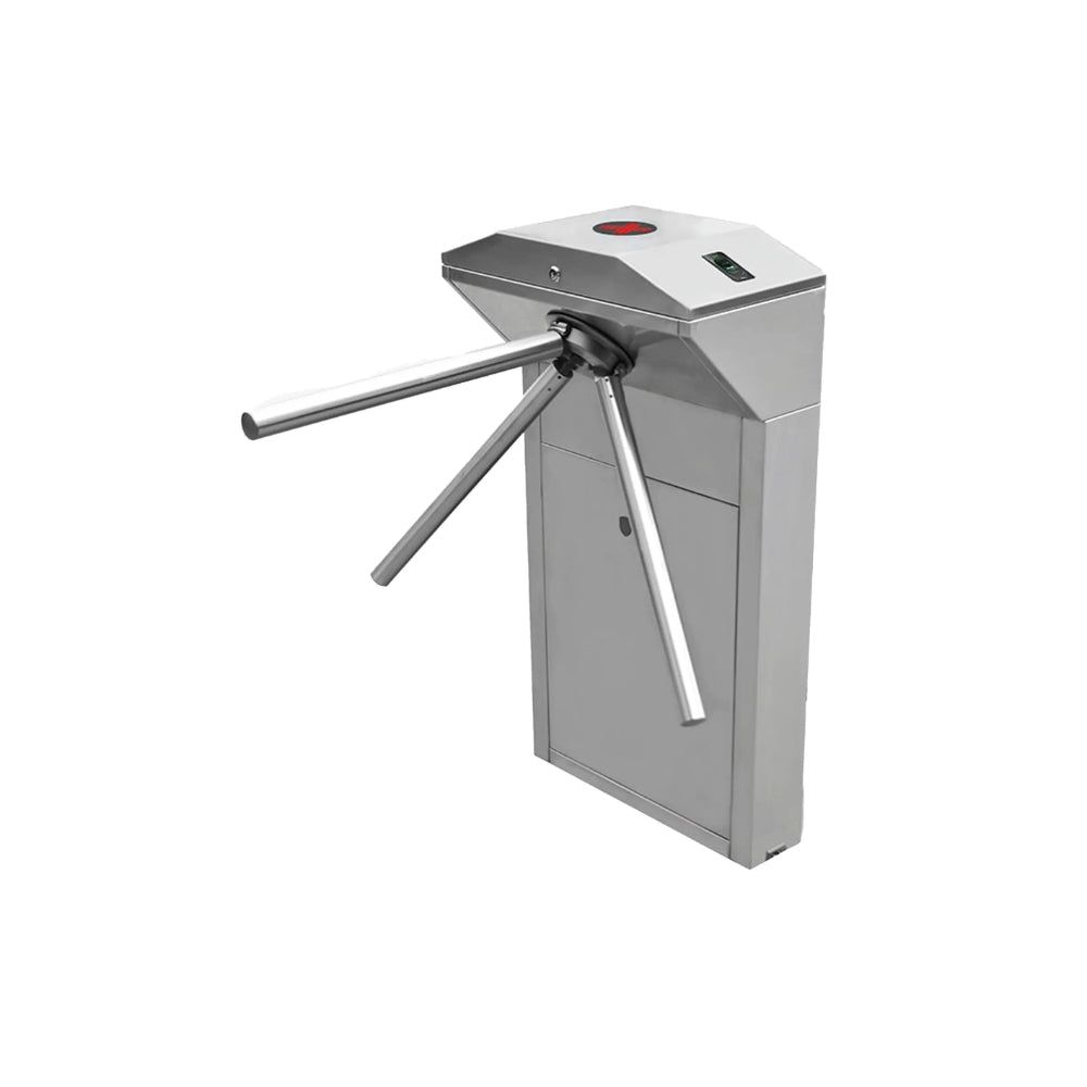 Molinete Zkteco Bidireccional Capacidad RFID 30K Huellas 3K Registro 100K Comunicacion TCP-IP IP54 TS1022 Pro