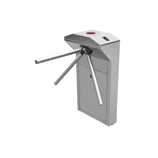 Molinete Zkteco Bidireccional Capacidad RFID 30K Huellas 3K Registro 100K Comunicacion TCP-IP IP54 TS1022 Pro