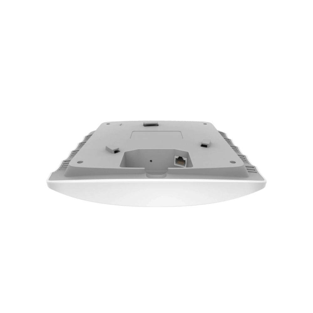 Access Point TP-Link AC1200 Omada Doble Banda 1300Mbps 1 Puerto Gigabit MU-MIMO Roaming de Usuarios Hotspot 4SSID Portal Cautivo EAP225