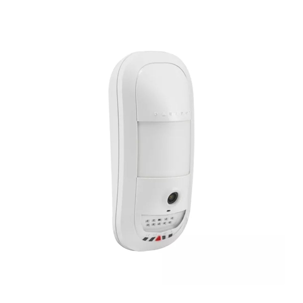 Sensor de Movimiento Paradox con Camara IP permite realizar Videoverificacion en caso de Alarma o Bajo Pedido 1.4MP Insight hd77