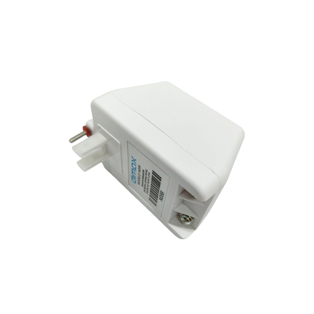 Transformador Dimax Salida 16.5VAC 1.2Amp para Alarmas y Chapas N099
