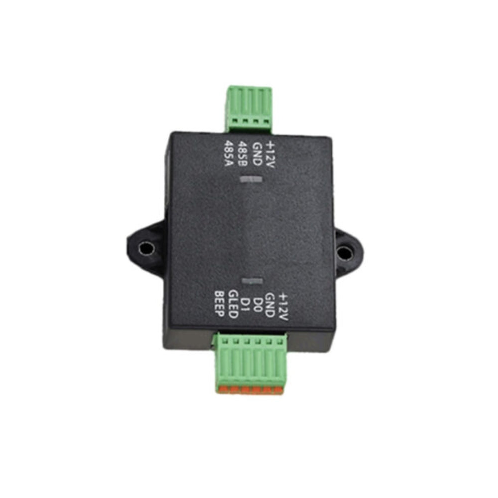 Conversor Zkteco RS-485 a Entradas Auxiliares AUX485