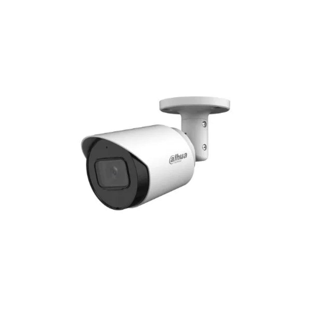 Camara Dahua HDCVI Bala 2MP Metalica Lente 2.8mm IR 30 metros 30fps 1080p IP67 HAC-HFW1200TN-0280B-S6