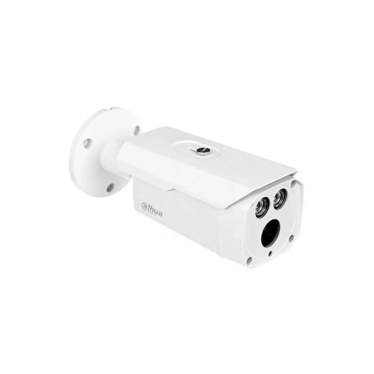Camara Dahua HDCVI Bala 5MP Metalica Lente 3.6mm IR 80 metros 25fps 5MP IP67 DH-HAC-HFW1500DN-0360B-S2
