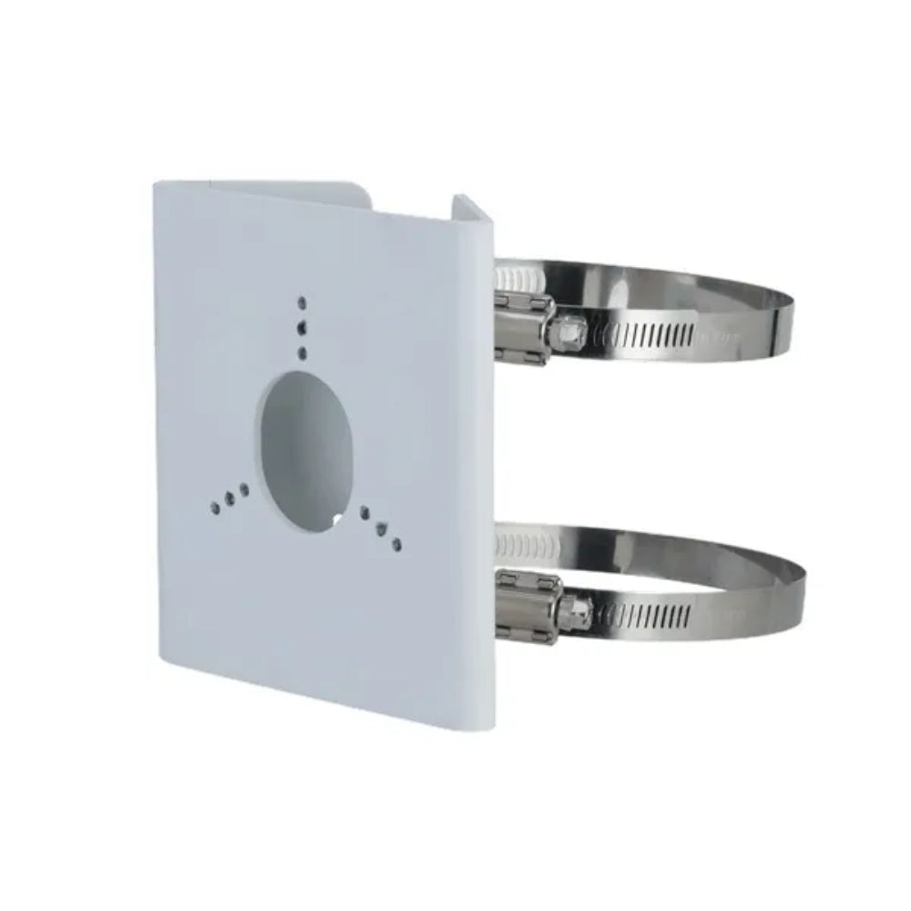 Soporte de Montaje Dahua en Poste Material Aluminio DH-PFA157