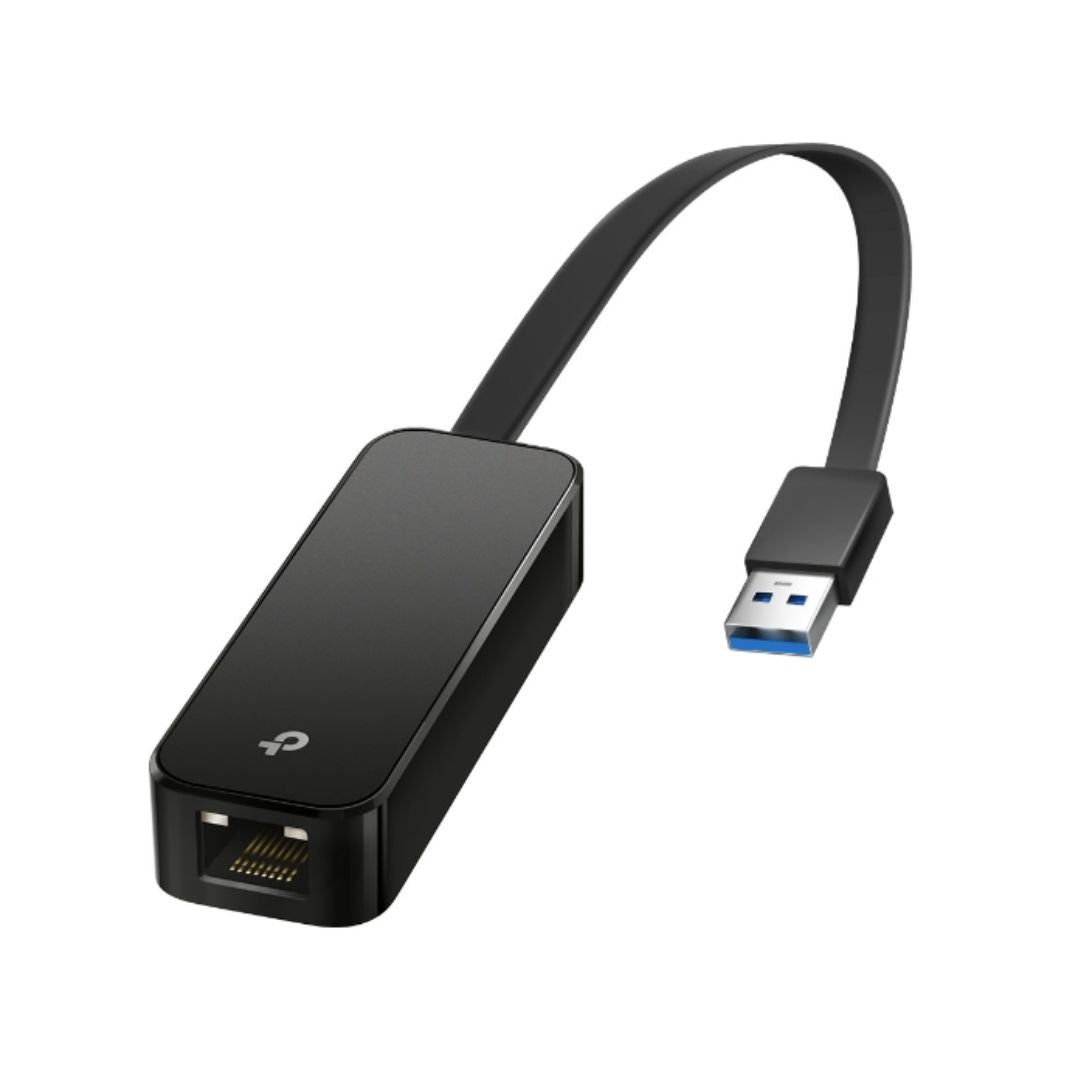 Adaptador TP-Link USB 3.0 a Red Ethernet Gigabit Compatible con Windows y MAC UE306