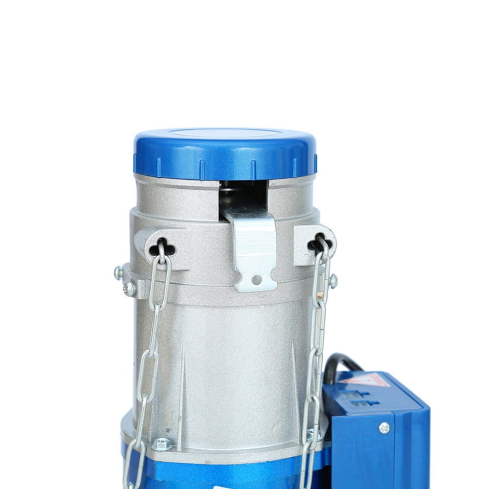 Motor Dimax para Puerta Arrollable Rodillo 4" Potencia 180 Watts 2 Reles 2 Limit Switches Medida de Soporte 495x280x3mm Control Remoto 433MHz H379