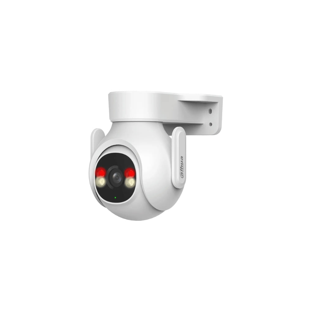 Camara IP Dahua PT 3MP Pico B1 WiFi Sonido y Luz de Alarma Detecta Personas y Vehiculos WiFi 6 Micro SD 256GB DH-IPC-P3BP-PV-0360B