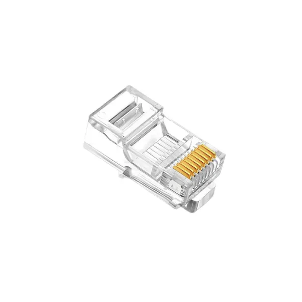 Conector RJ45 Dimax Categoria 6 Bolsa de 10 unidades C761