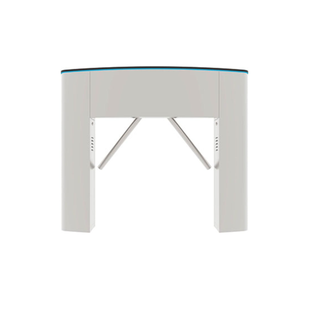 Molinete Zkteco Motorizado con Controlador RFID y Lector RFID Ancho de Carril 500mm TS5011A