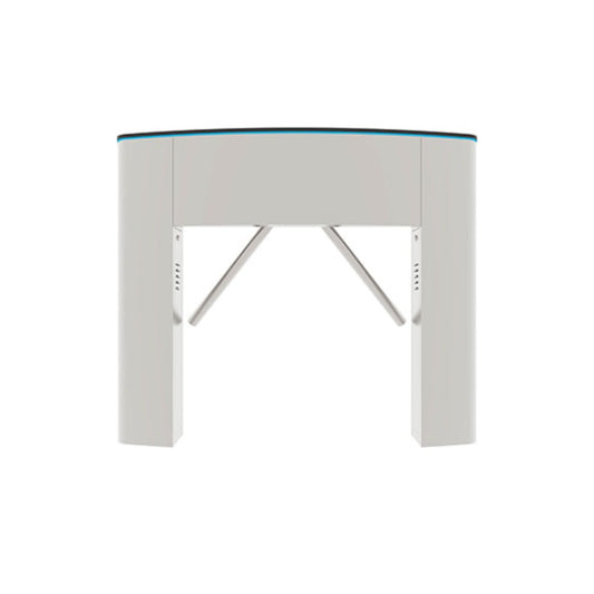 Molinete Zkteco Motorizado con Controlador RFID y Lector RFID Ancho de Carril 500mm TS5011A