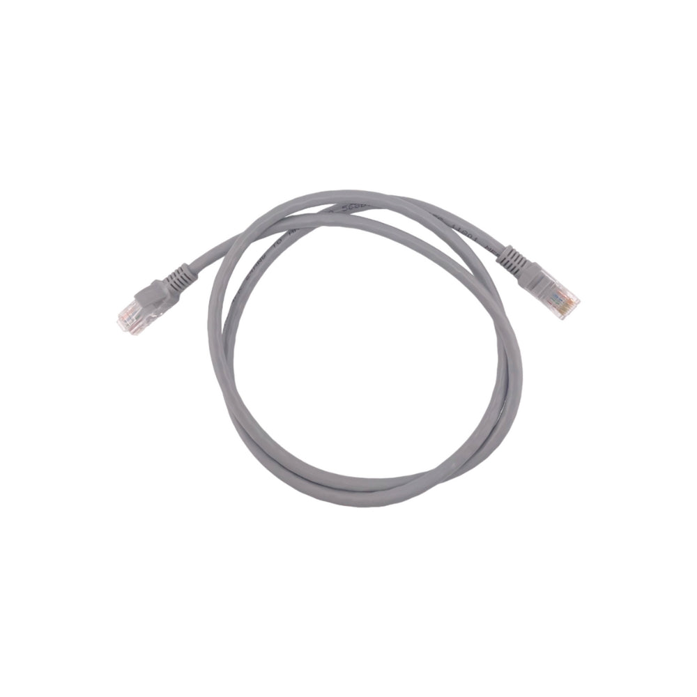 Patch Cord Dimax Cat6 de 1.0 Metro color Gris C849