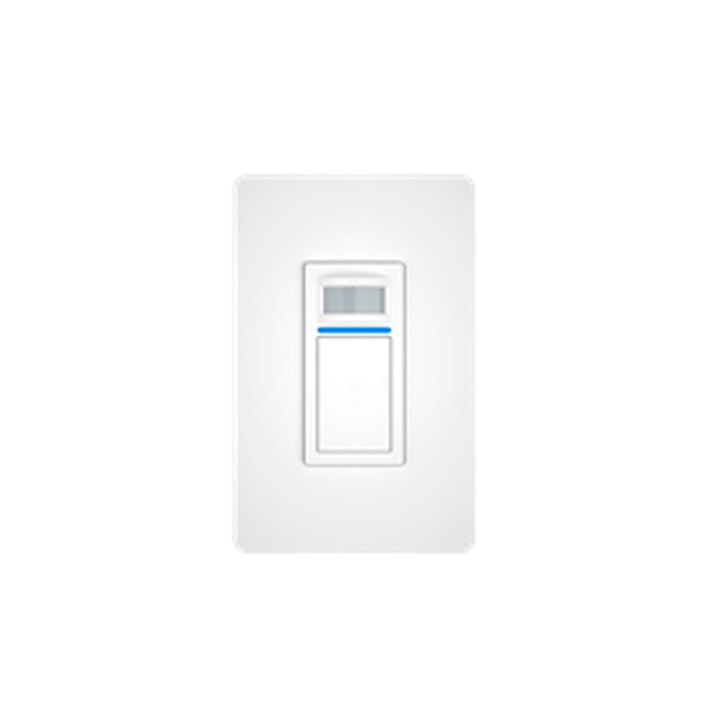 Interruptor Dimax con Sensor de Movimiento Smart Wifi 2.4GHz Control por Voz Alexa y Google Potencia 600 Watts H342