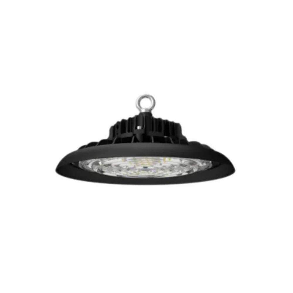 Luz LED Dimax Tipo Campana o High Bahia 200W Ideal para Almacen Fabrica o Centro Comercial S171